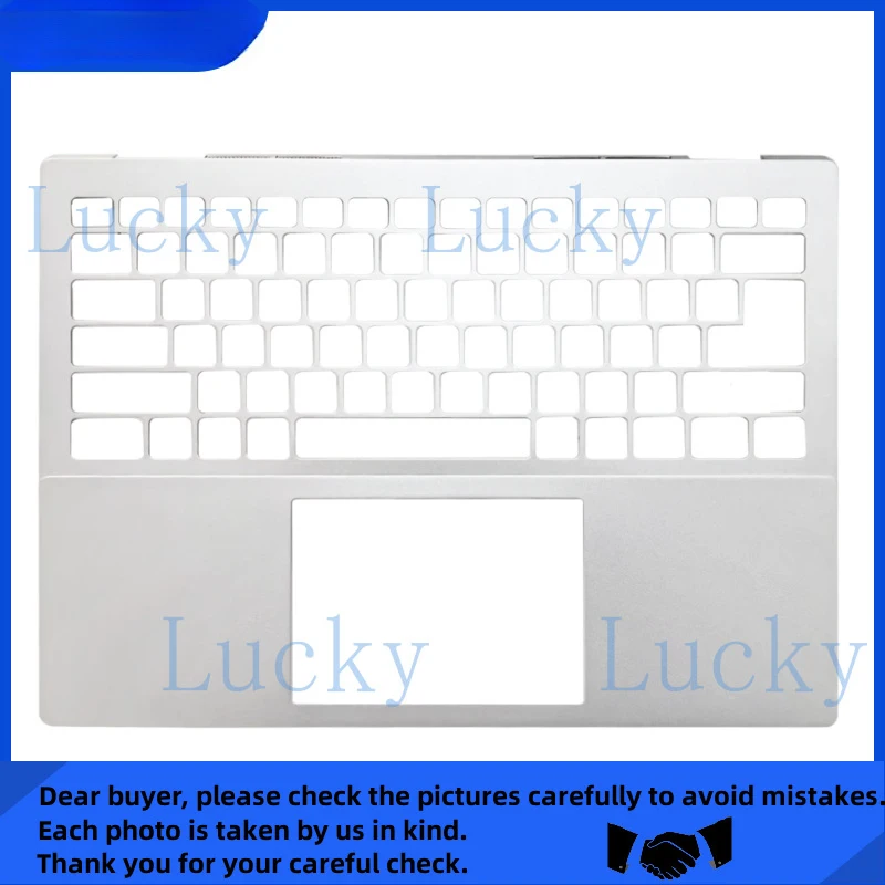 f  New For Dell Inspiron 14Pro 5420 5425 Laptop Upper Case Palmrest Cover 0Y8CK3