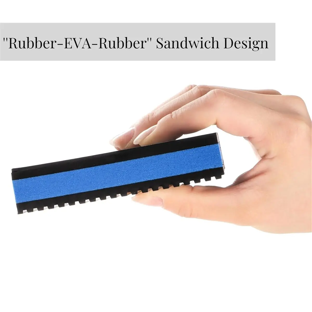 

8 шт. резиновых подкладок из ЭВА для шумоизоляции, 4x4x7/8 дюйма, усиленные, для защиты пола под стиральными машинами и сушилками