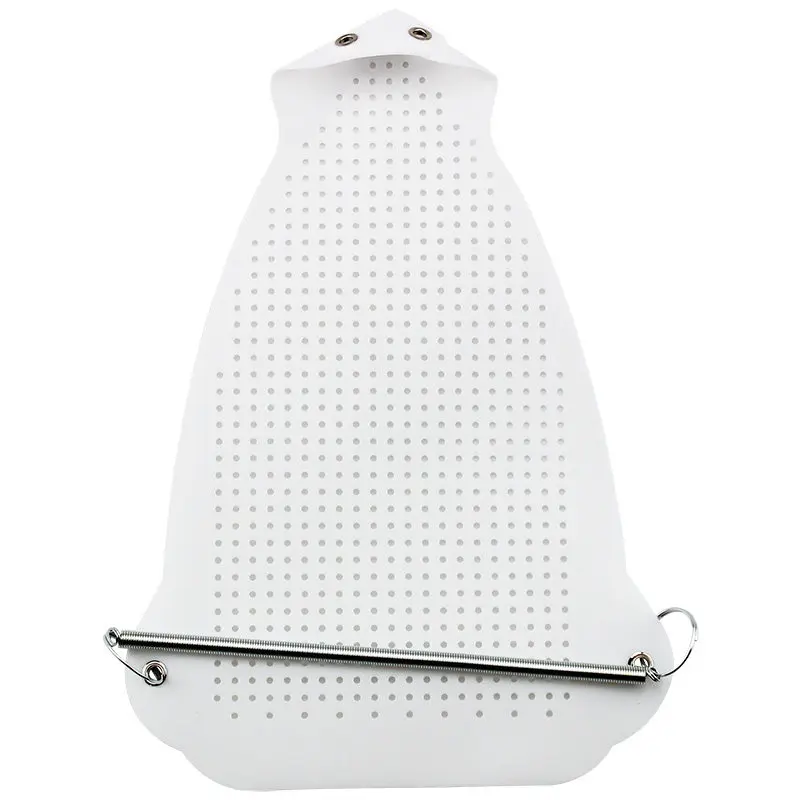 0.8MM Electric Steam Iron for Shoes & Boots with Anti-Scorch Caps & Heat Shield