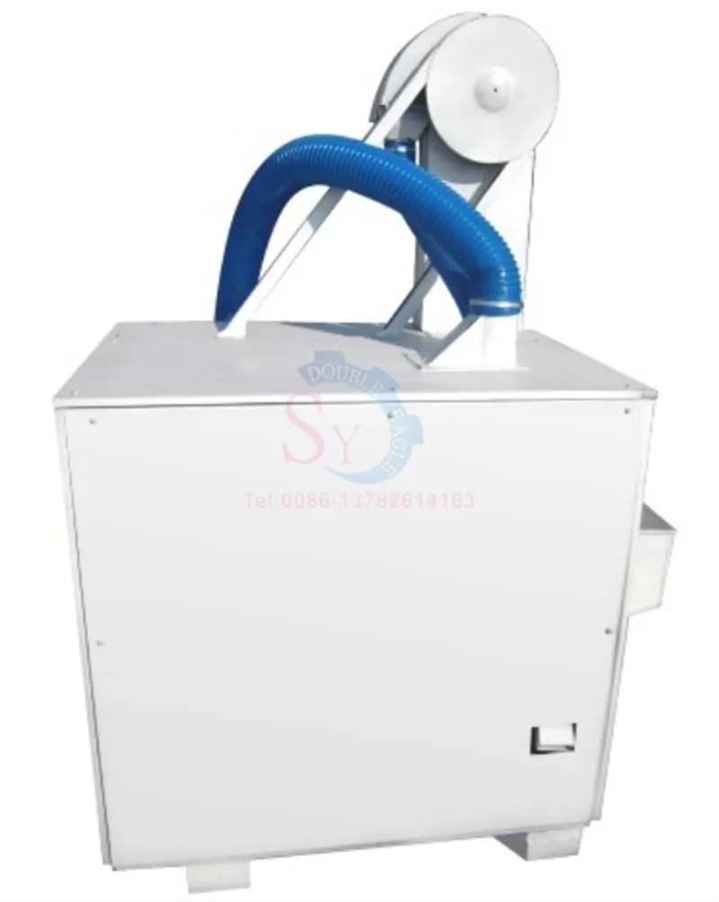 Commercial Small Maize Wheat Cleaner And Separator Grain Bean Seed Cleaning Machine With Gravity Table Grain Classification