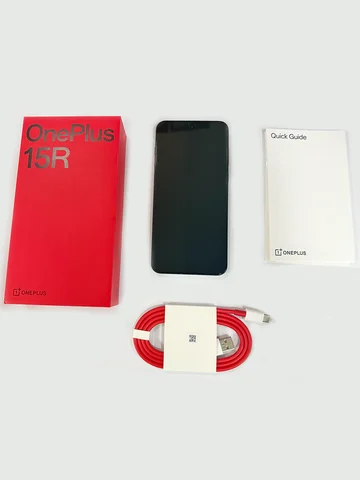 Смартфон OnePlus 15R, 12/256ГБ, 12/512ГБ, global