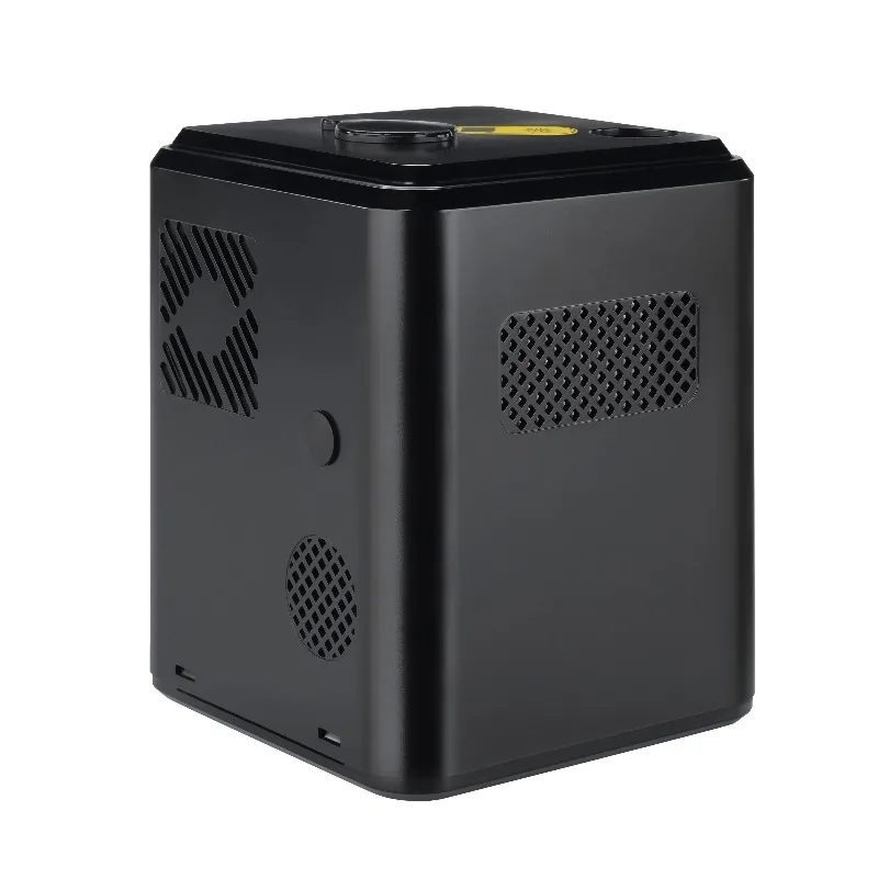 Wireless Remote Control Sparkler Fountain Mini Cold Spark Machine for Wedding Party Stage Events