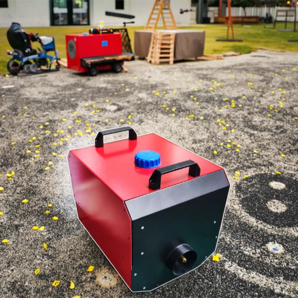 Specific fire fighting equipment and accessories drill specific smoke generator fire target smoke machine