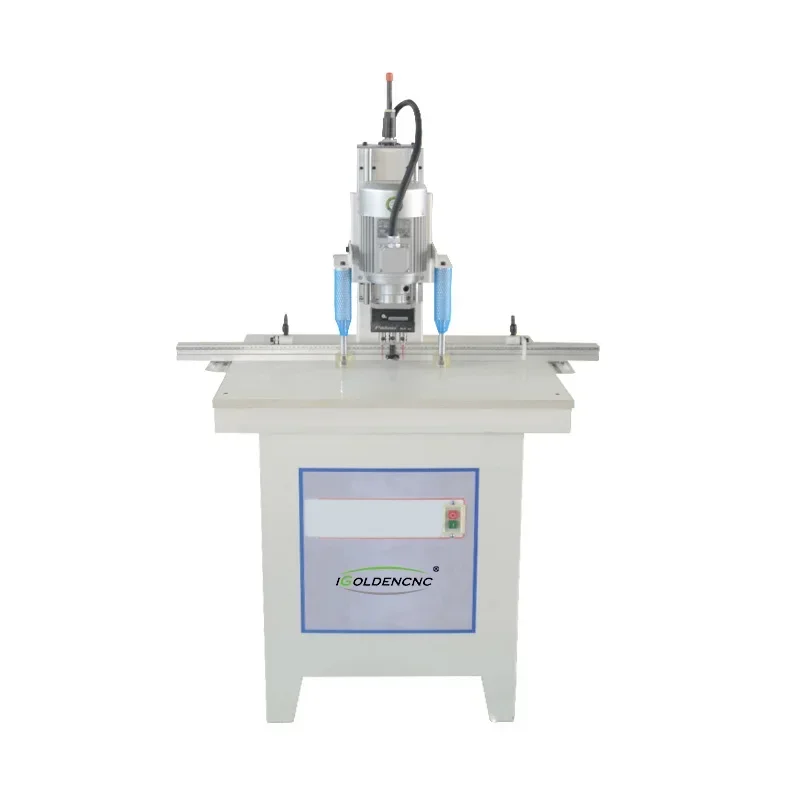 

single double head vertical door hinge hole drilling wood boring machine
