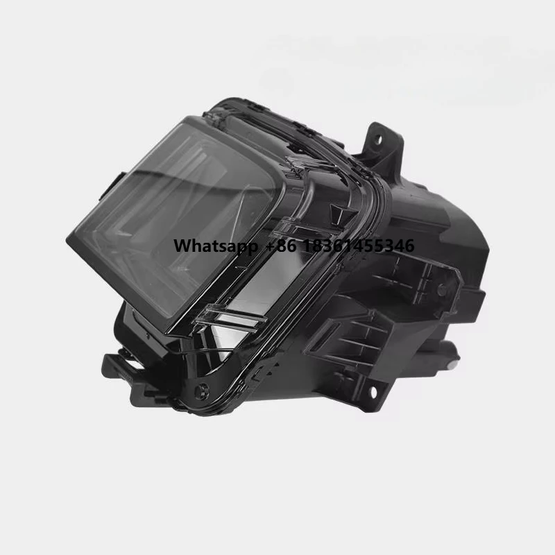 

Assembly 8000k Yellow Light 12V Car Light for Front Automobiles New Condition Original LED Headlight for L6 L7 L8 L9