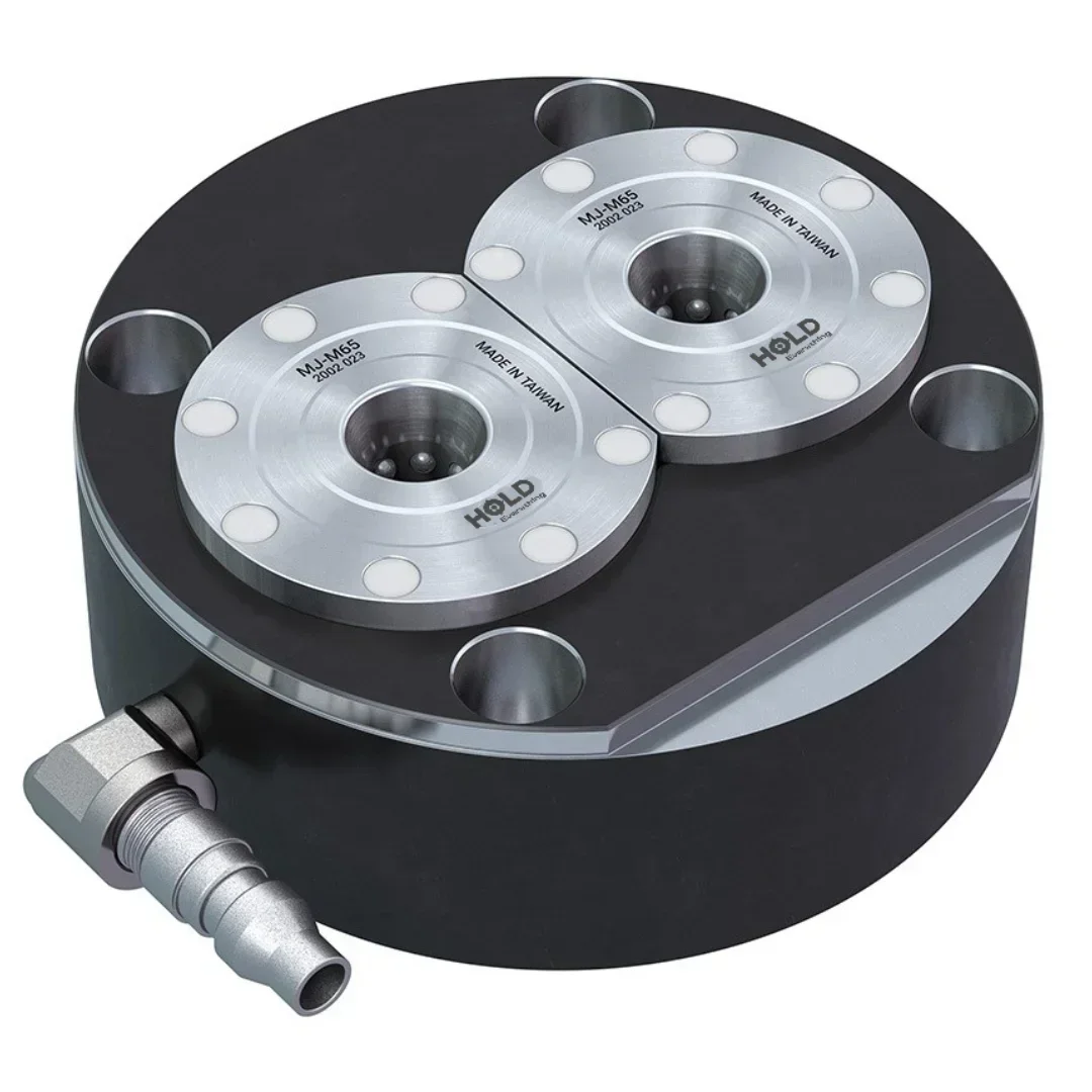 

Direct Supply High-Precision Pneumatic Milling CNC Fixture Multi-piece Quick Change System With Zero-Point Chuck For Clamping
