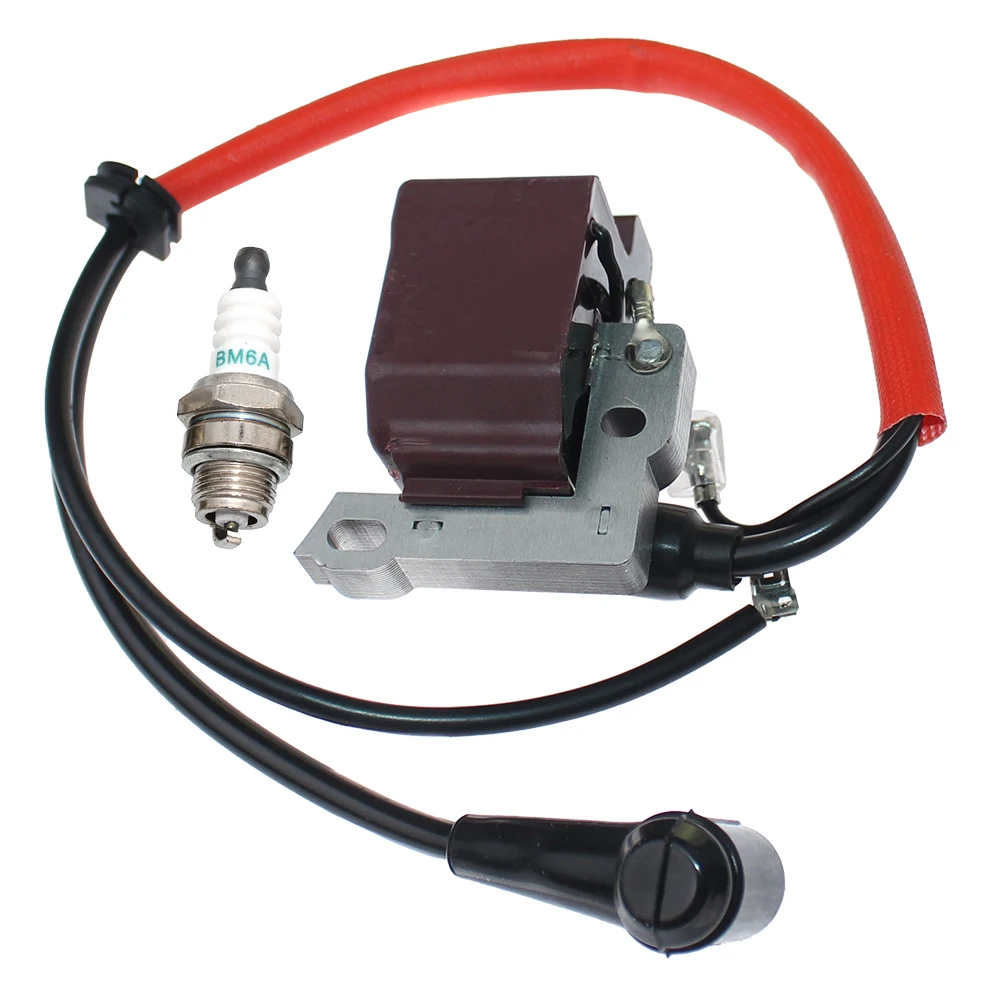 Ignition Coil For Makita DCS6400 DCS6401 DCS7301 DCS7900 DCS7901 Dolmar PS-630 PS-6400 PS-6400D PS-7300 PS-7300D PS-7900/D