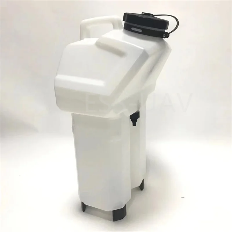 EFT – réservoir d'eau, capacité de 20l, 26l, 30l, G420/G620/G626/G630, pour agriculture, pulvérisation de pesticides, Drone, réservoir d'eau à brancher, boîte à médicaments, pièce de rechange