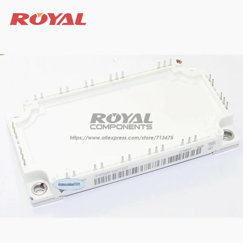 

FP50R12KT4G FREE SHIPPING GOOD QUALITY IGBT MODULE