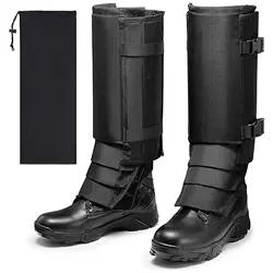 Outdoor Hunting Anti-snake Bite Leggings Snow Waterproof Leg Gaiters Thorns-proof Legs Protector Covers for Fishing Accessories