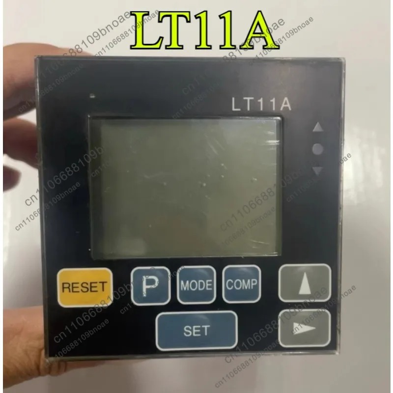 Digital Displacement Sensor Display LT11A, Tested OK