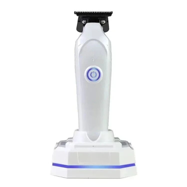 Stars Series Fast Technology 9 CR Steel Bl Head Digital Brushless Motor Professional Oil Head Carving Hair Trimmer