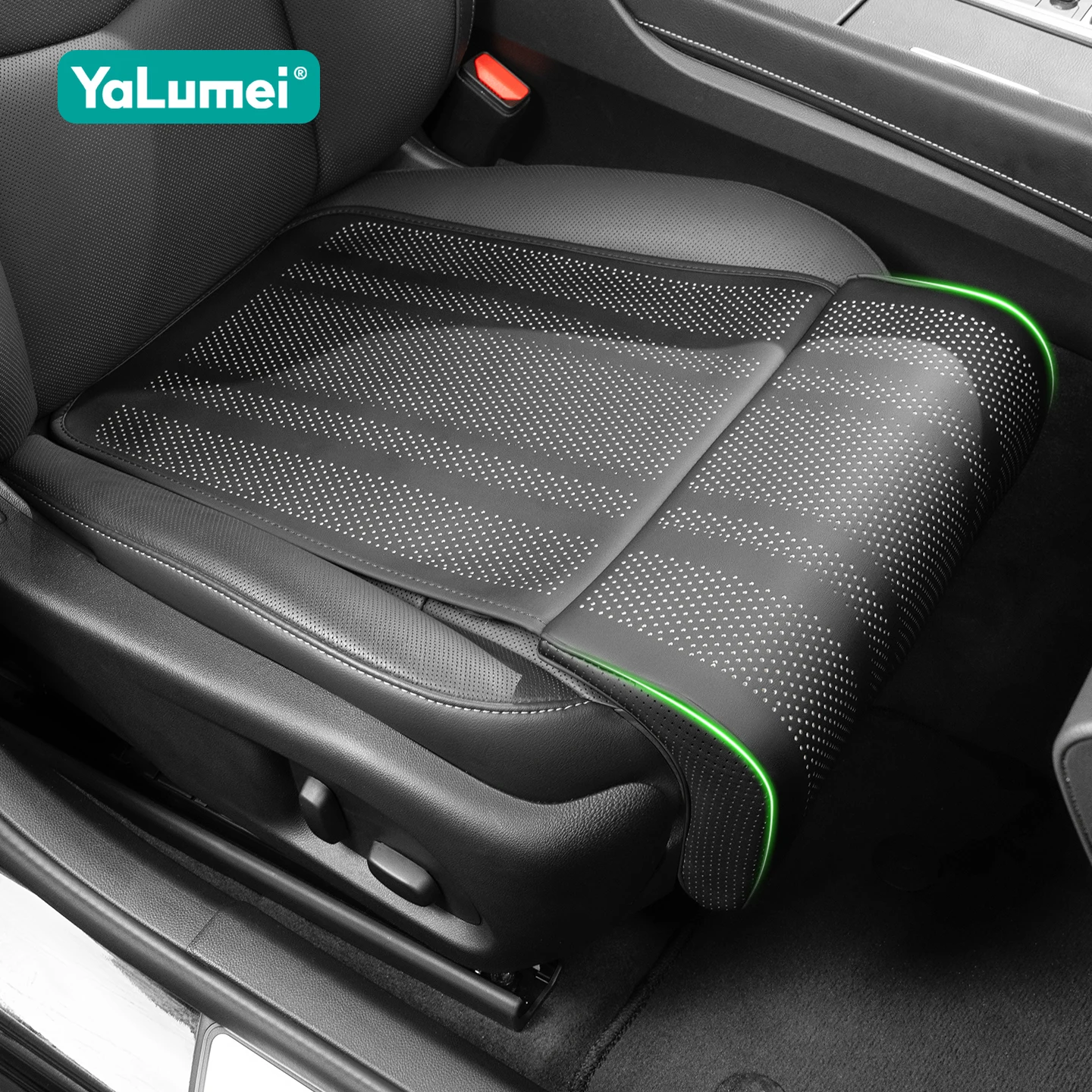 

Чехол для подушки для ног из кожи с эффектом памяти для Hongqi HS5, HS7, H7, H5, H6, H9, EQM5, E-QH5, E-HS9, HS3, E-HS3, HQ9, LS7