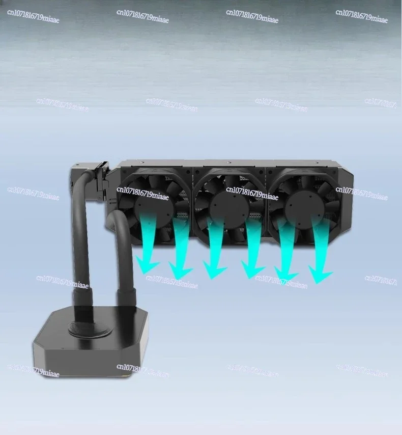 1200 1150 1366 1700 2011 2066 AM4 L35 Server Heatsink Water Cooling