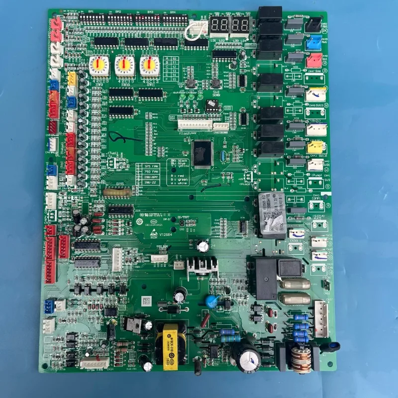 

Parts for Haier central air conditioner RFC280MXSKYN RFC335MXSKYN computer board main board 0151800084H