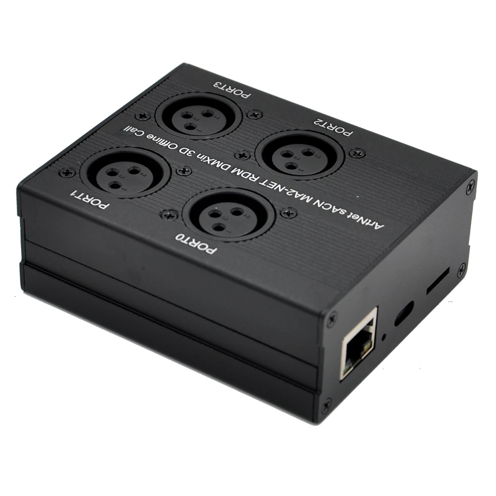 Super Lighting Controller SL04 USB-DMX512 Dongle Controller TF Card Offline Led Light HD512 DMX Creator Show Xpress Console