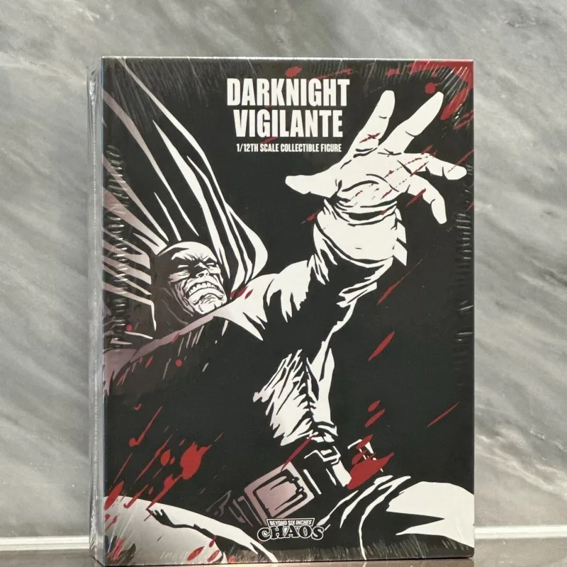 الأسهم الجديدة الفوضى 001 002 1/12 المدافع الوطني المنقولة بطل السوبر رجل القماش تصميم استبدال نحت مجموعة كاملة لعبة مجسمة #6