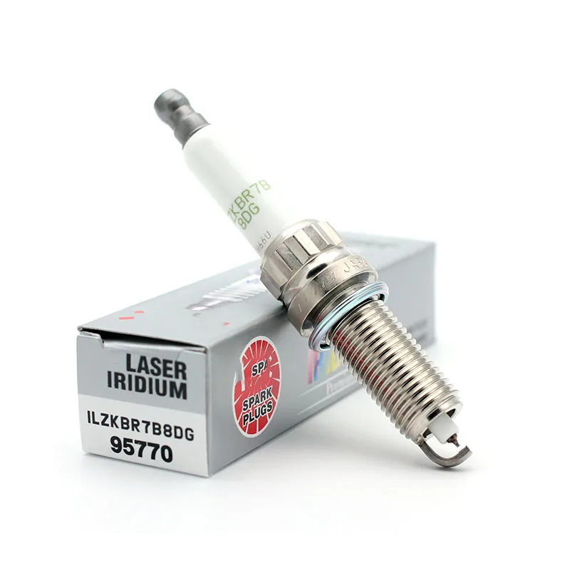 Suitable for Peugeot 207CC 208 3008 308CC SW RCZ 5008 508 Citroen C4 DS5 DS6 DS3 Spark glow plug 1.6T 1.8T 5960G4 596092