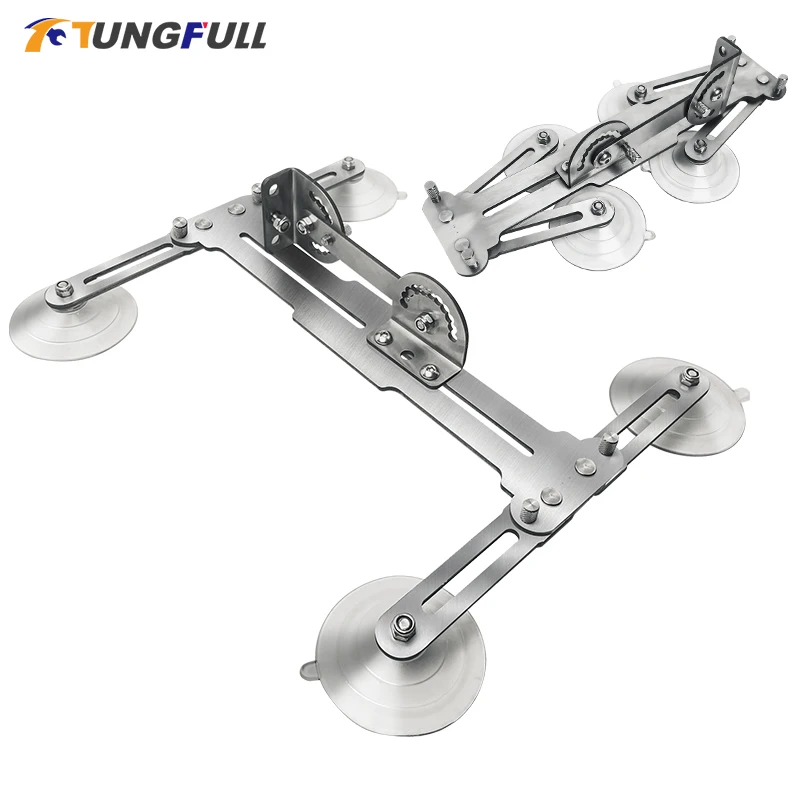 Reciprocating Cycle Linear Actuator Stands Stainless Steel Stand Angle Adjustable Reciprocating Linear Actuator Bracket