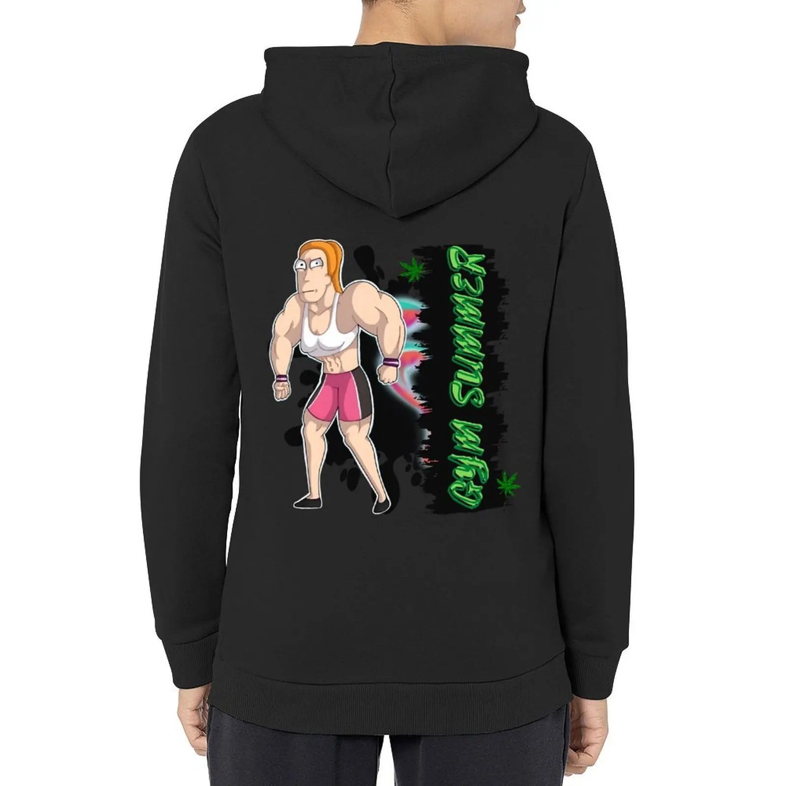 

MODE SUMMER Hoodie blouse men's sweat-shirt set autumn autumn jacket men japanese hoodie