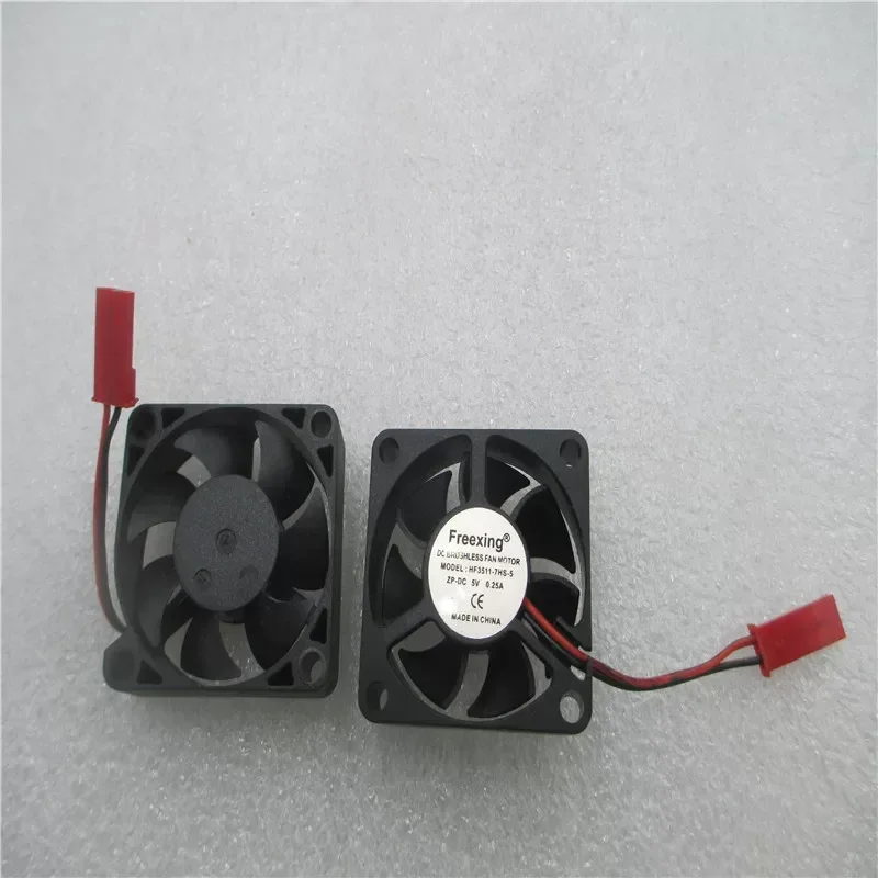 Micro Cooling Fan DA03510S05MA for 5 V 35 mm 35 x 35 x 10 mm 3510