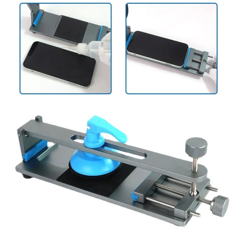 Universal Phone LCD Screen Separator Heat-free 360° Rotating Screen Removal Tool