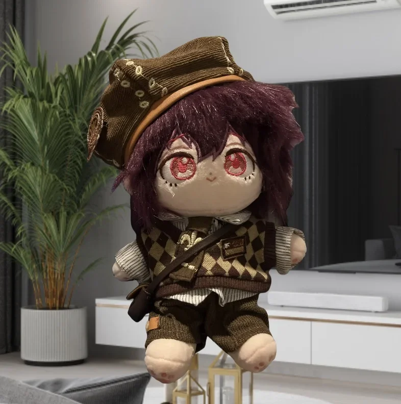 محشوة 20 سنتيمتر أنيمي الأزرق قفل Alexis Ness أفخم فستان القطن دمية لعبة للأطفال هدايا العطلات هدية عيد ميلاد حلية #3