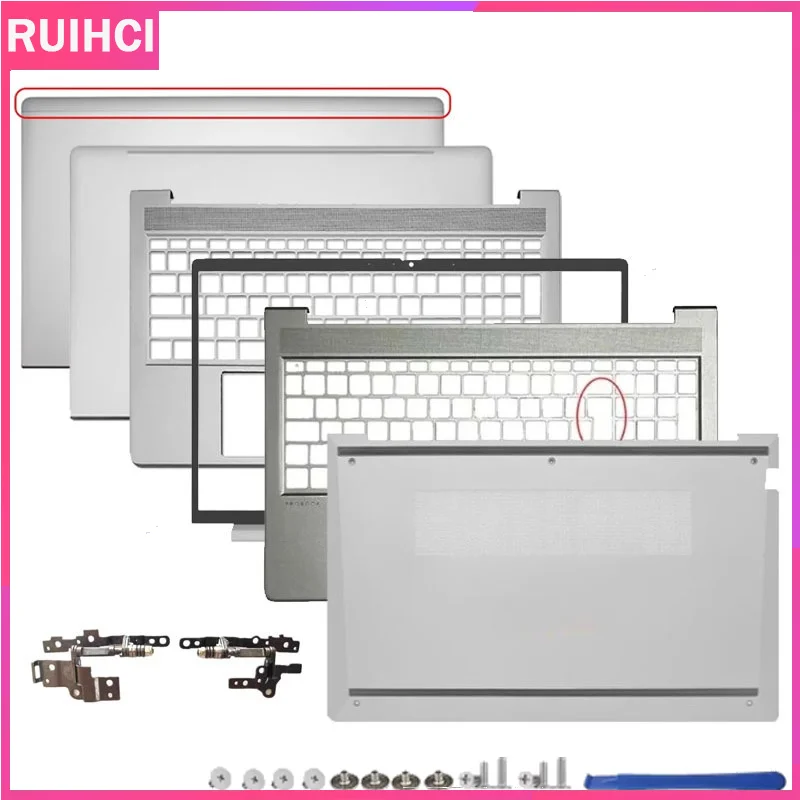 

New For HP ProBook 655 650 G8 G9 Laptop Top Cover/Front Cover/Palm Pad/Bottom Cover/hinges