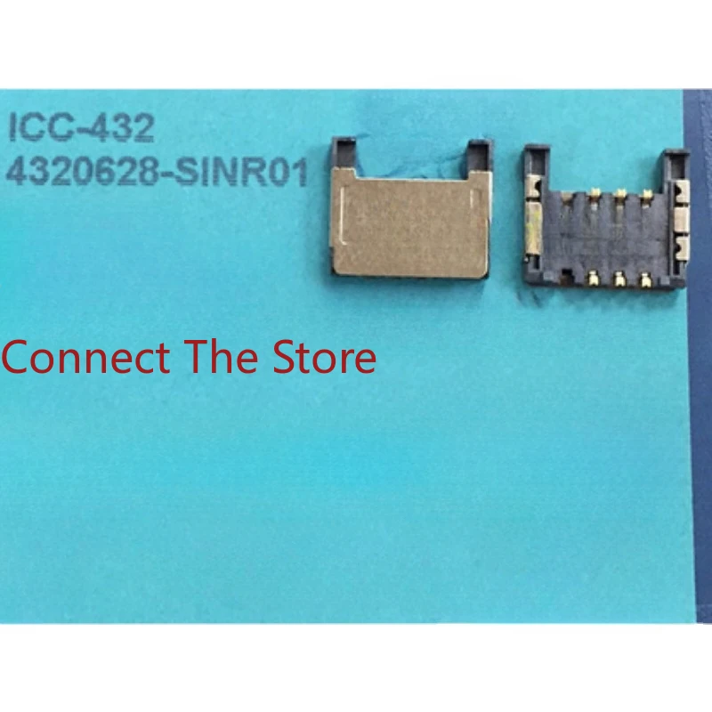 10 Stuks CAF97-12403-0300FTCL ICC-432 Sim ICC-M03 MUP-C708 0787231001 MSPN09-A0-0000 MUP-C736 MUP-C735-3 Scgd1b0201 Schb1a0103