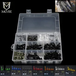 Motorcycle Fairing Body Work Bolts Screw Kit For HONDA GOLDWING GL1500 GL 1500 GL1800 GL 1800 2001-2011 2010 2009 2008 2007 2006