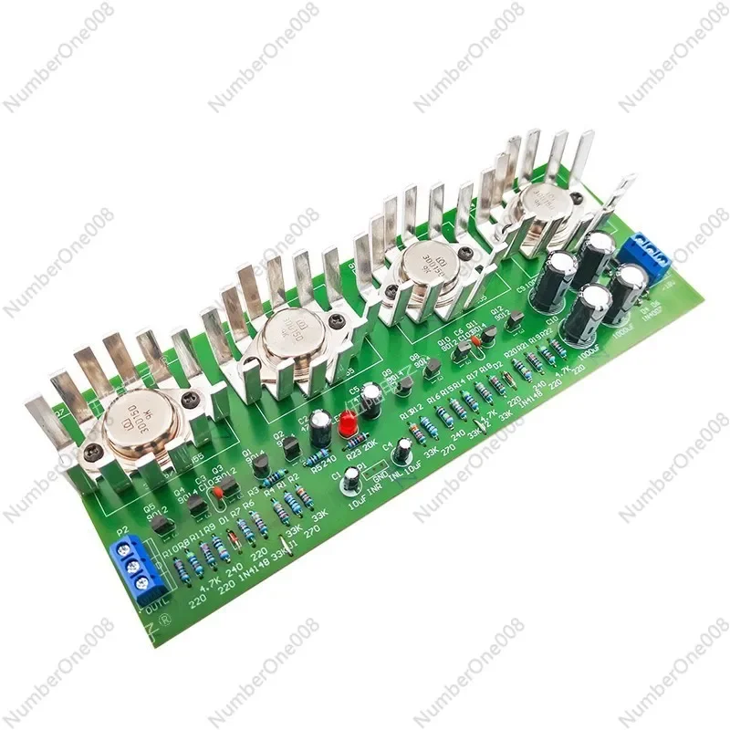 100W Ocl Dual Chann…