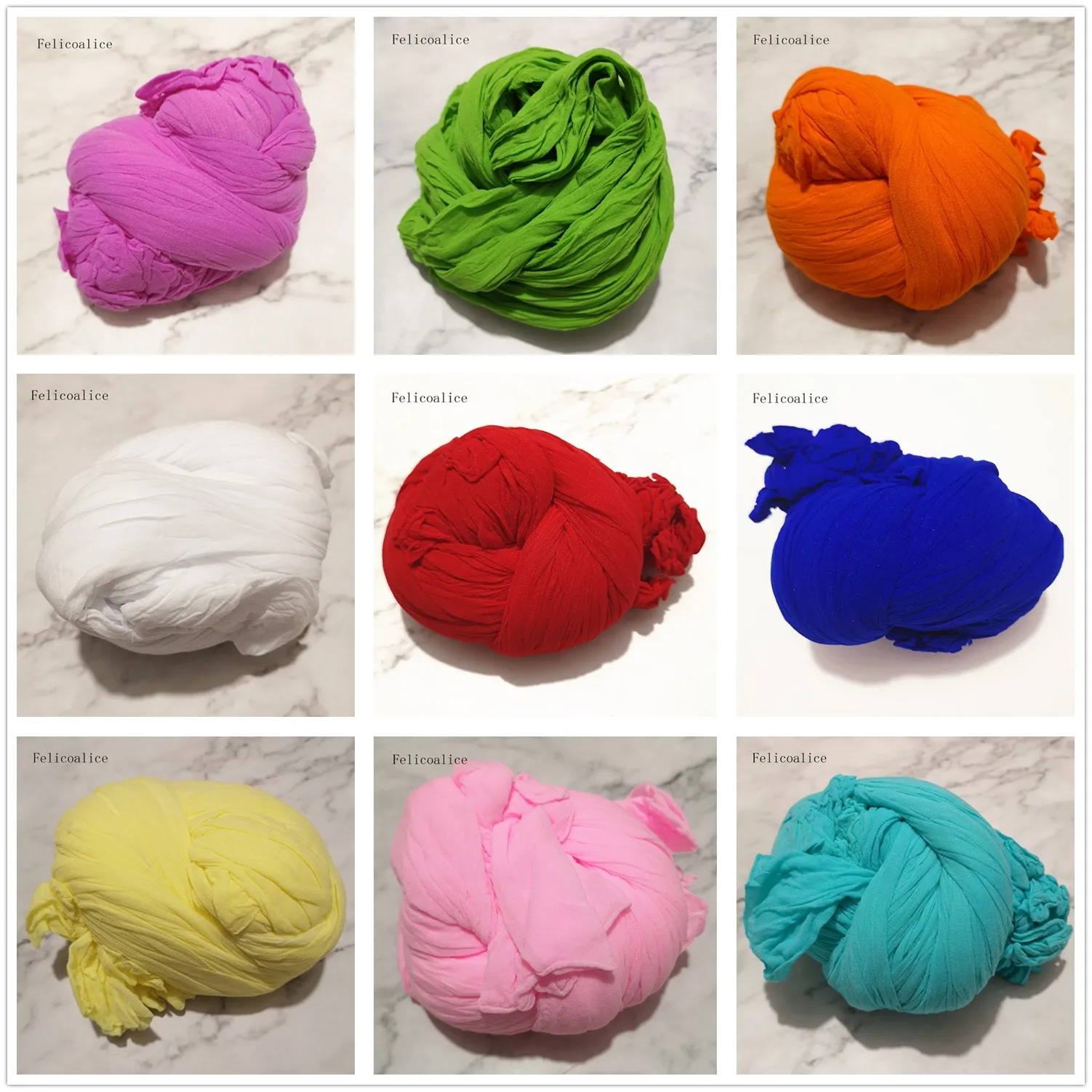 

400pcs Nylon Stocking Flower Making Materials Handmade Craft Accessory Artificial Silk Ronde Flower Accessories