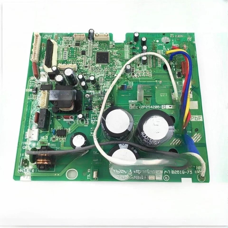 Модуль печатной платы компьютера Tuyafor кондиционера 2P254206-2 RXS35JV2C RZS235KCG Хорошая работаAlexa Google Assistant