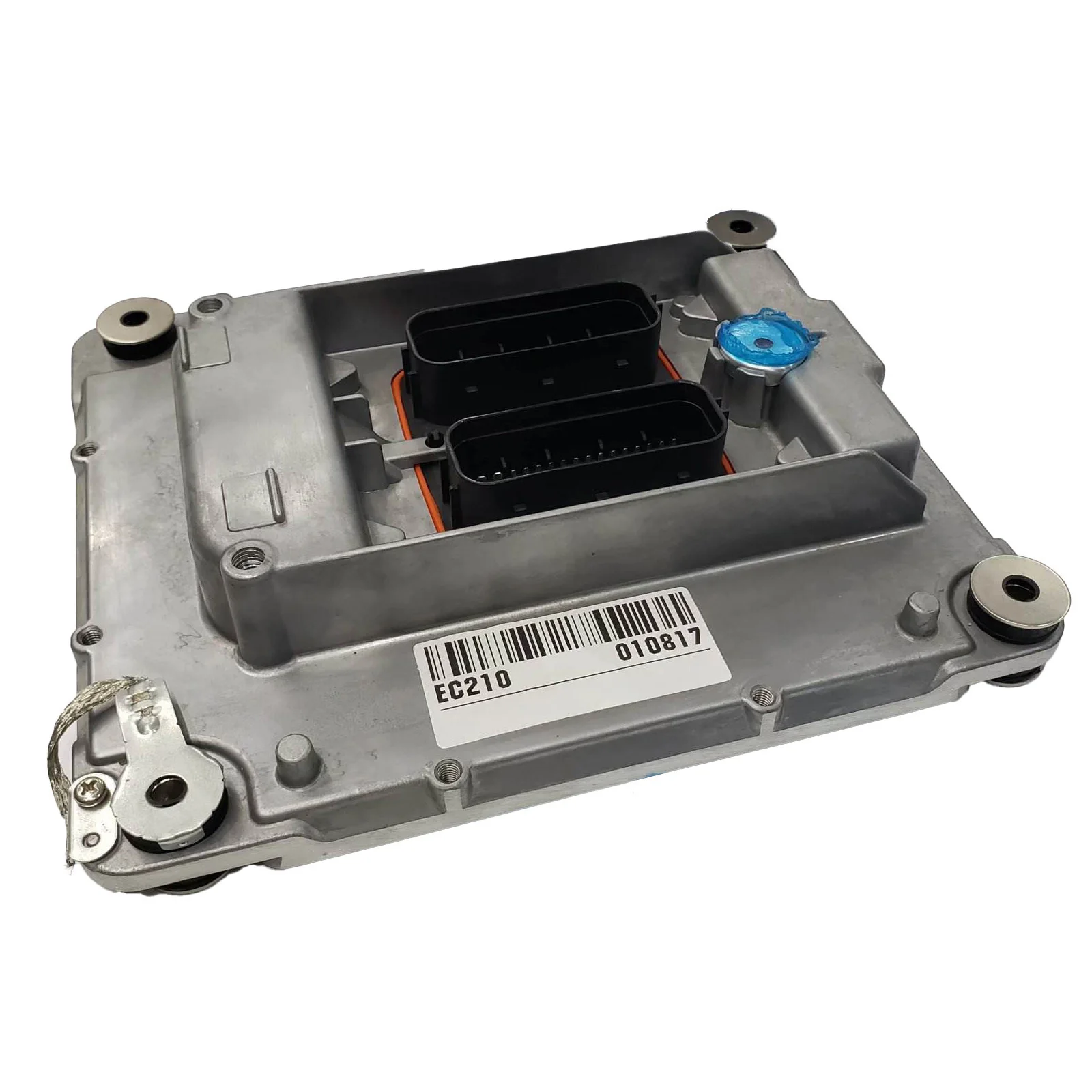 Excavator ECU Controller 60100007 For Volvo Truck FE FM FL D7E DXI7 Engine