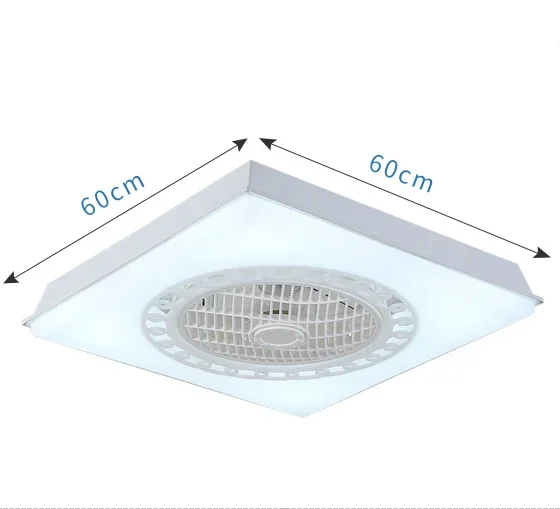 

Новое поступление, умные встраиваемые потолочные светодиодные вентиляторы