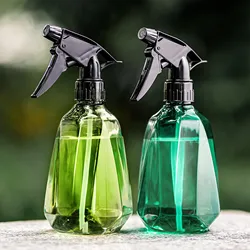 500ML Spray Bottle Plant Flower Herb Sprayer Irrigation Watering Can Garden Watering Pot for Garden Indoor Cleaning Supplies
