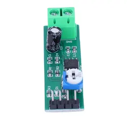 LM386 Single Channel Amplifier Board 5V-12V Input Digital Sound Amplifier Module 10K Adjustable for Speaker Electronic DIY Kit