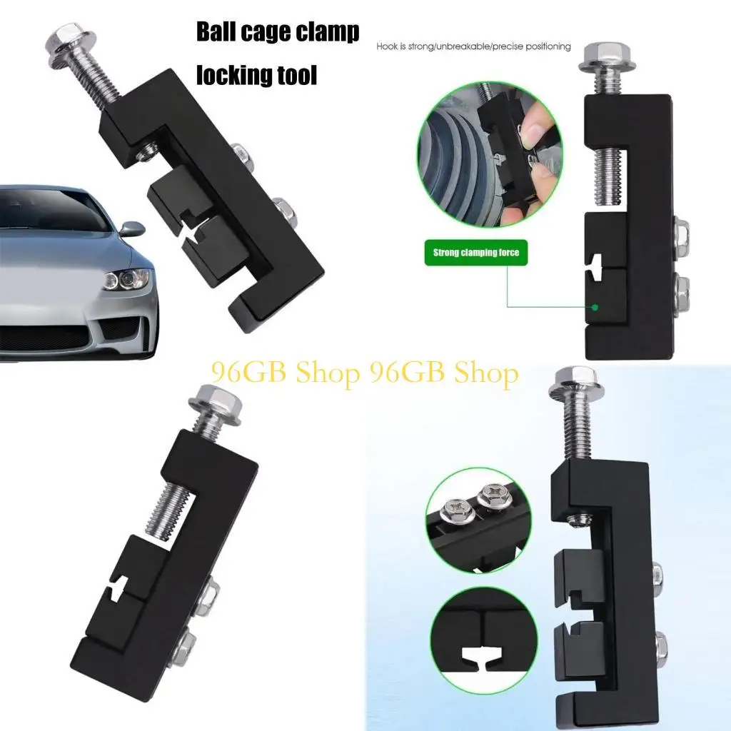 

96GB Automotive CV Joint Boot Clamp Tightening Tool for Dust Cover and Steering Rack