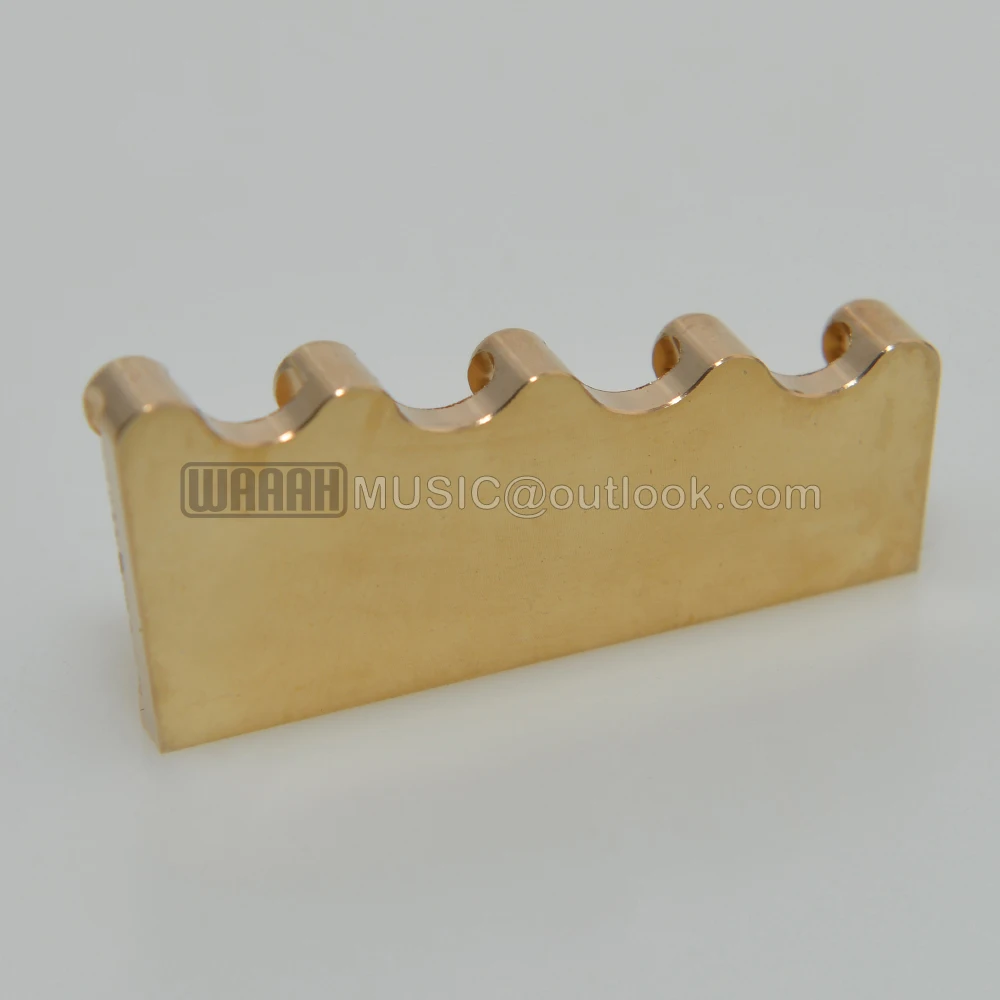 Electric Guitar Tremolo Bridge Spring Claw Full Solid Brass 29mm 34mm Balance Spring & String Tension for Electric Guitar