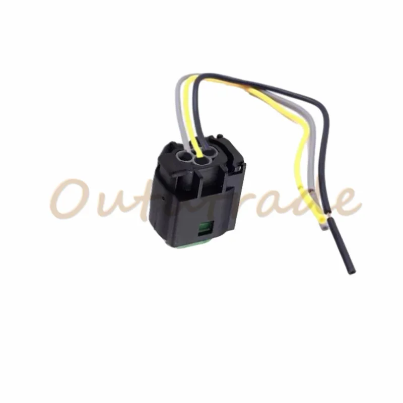 5WK9620 For Renault Nissan Primastar Opel Vauxhall Movano1.9 DTI//Di 2.5 CDTI/DTI Mass Air Flow Maf Sensor Meter Connector Plug