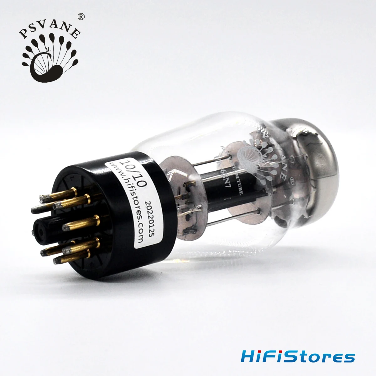 Amplificador de AudioVPSVANE UK 6SN7 tubo de vacío reemplaza 6N8P CV181 6H8C válvula de tubo de vacío amplificador de sonido