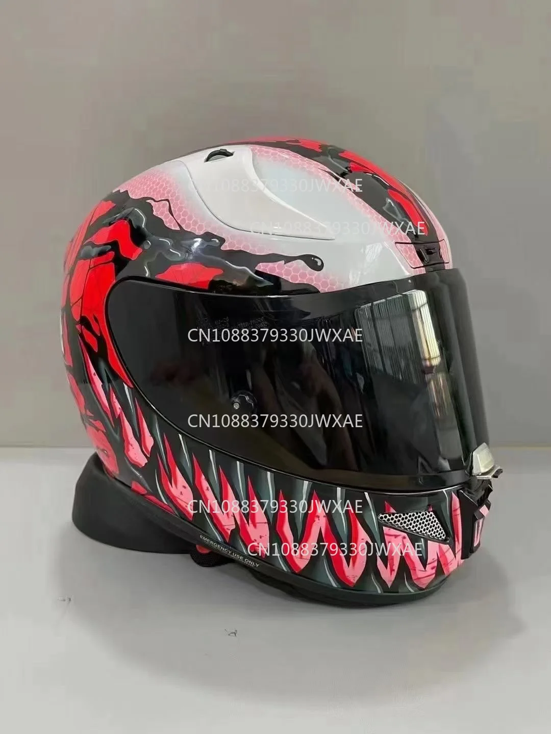 Full Face Motorcycle Helmet Race-R Pro GP Winter Test Helmet Motocross Racing Motorbike Riding Helmet Casco Moto Capacete Moto