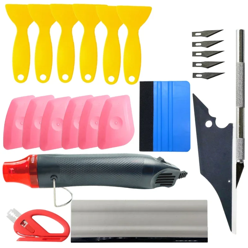 

Автомобильные инструменты, оберточная пленка, наклейка, инструмент для упаковки автомобильной виниловой пленки, набор инструментов для тонировки окон, инструмент для резки, инструмент для тонирования окон