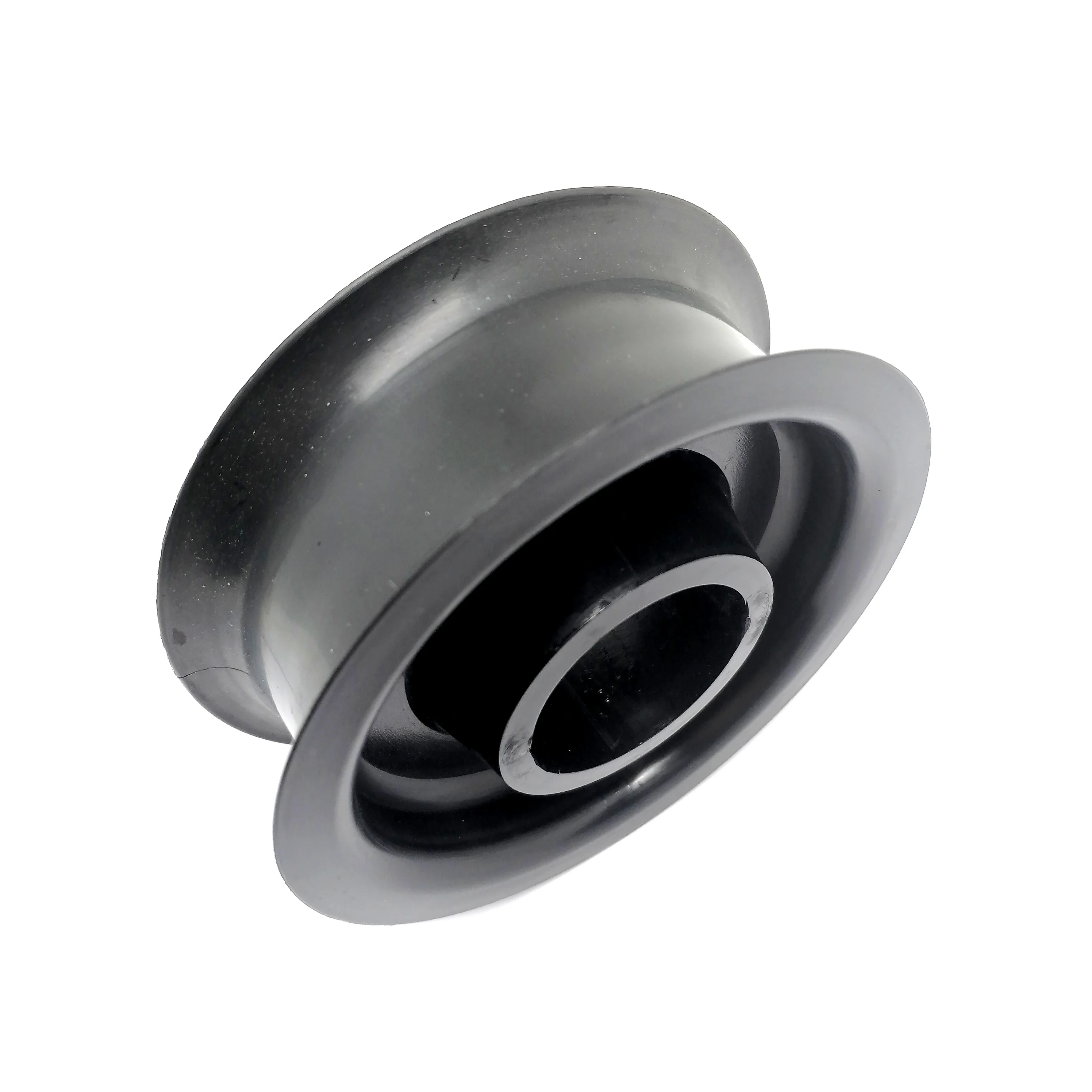 

Genuine Hose Guide Pulley 0009933659 for Linde Forklifts | Original Hydraulic Hose Guide Roller
