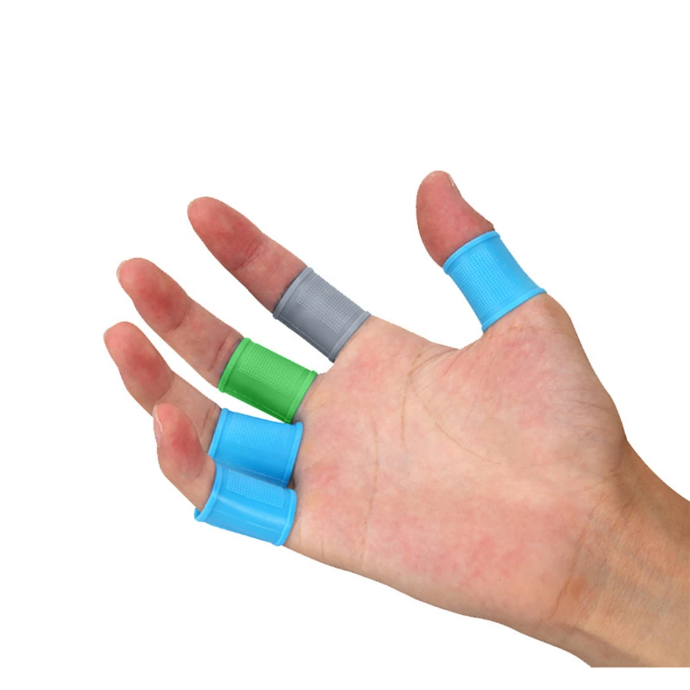 PGM  Golf Finger Guard Silicone Cover Designed To Protect Fingers Increase Friction And Prevent Sweaty Hands From Slipping