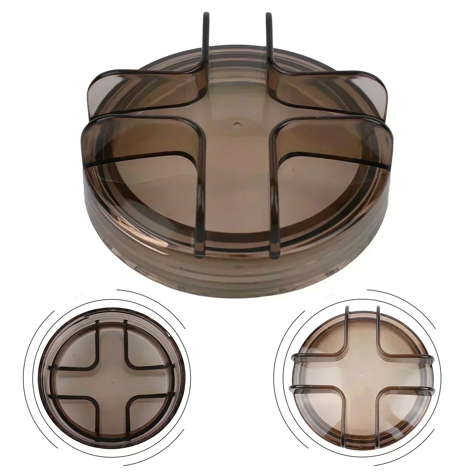 

Pool Strainer Lid Perfect for DIY Pond Projects & Above Ground Pools Replacement Cover Lid & Gasket for Sand Filter Systems