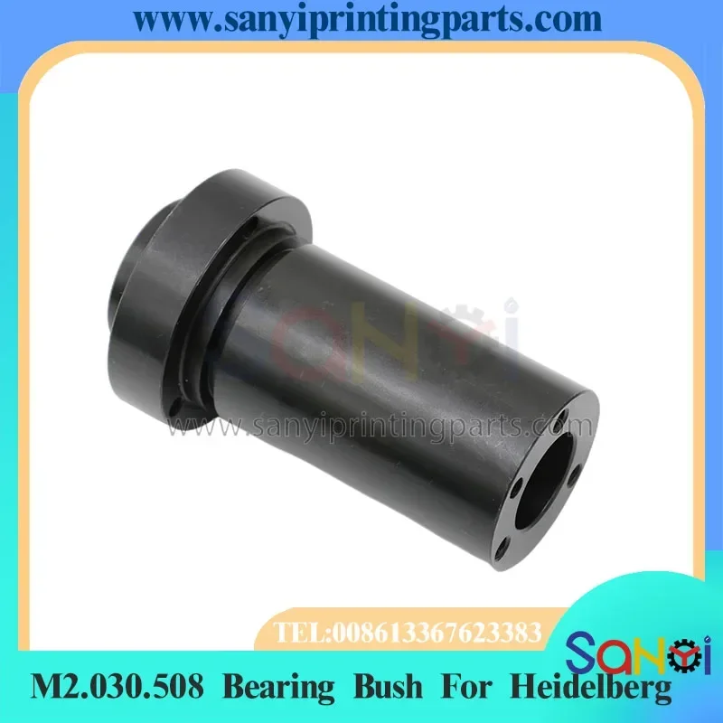1 ピース最高品質 M2.030.508 ベアリングブッシュハイデルベルク SM74 PM74 印刷機部品用