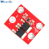 3-28V 15A Ideal Diode Low Dropout Solar Energy Anti Reverse Irrigation Battery Charging Anti Backflow Protection Solar Energy