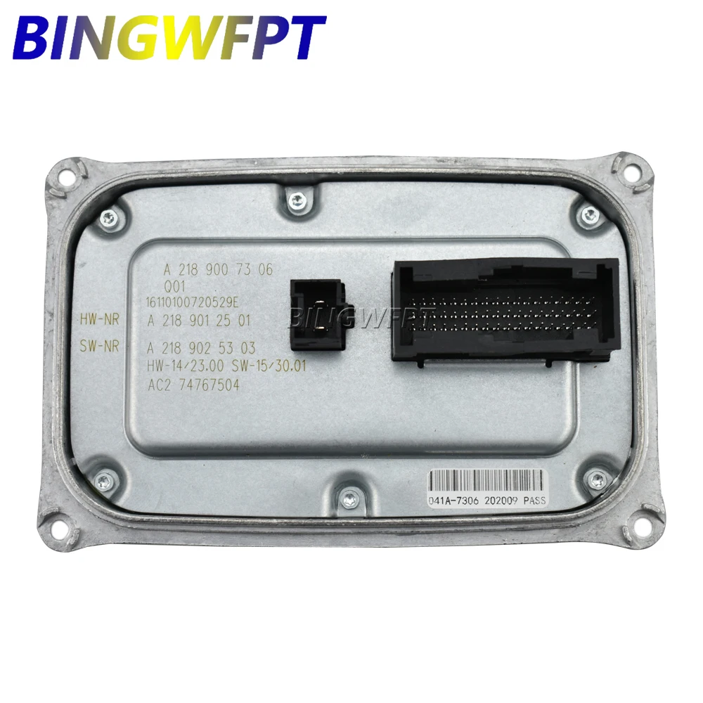 

Headlamp Module Computer Control Unit For Mercedes Benz GLS Class W218 2014-2018 A2189000406 A2189007306 2189000406 2189007306