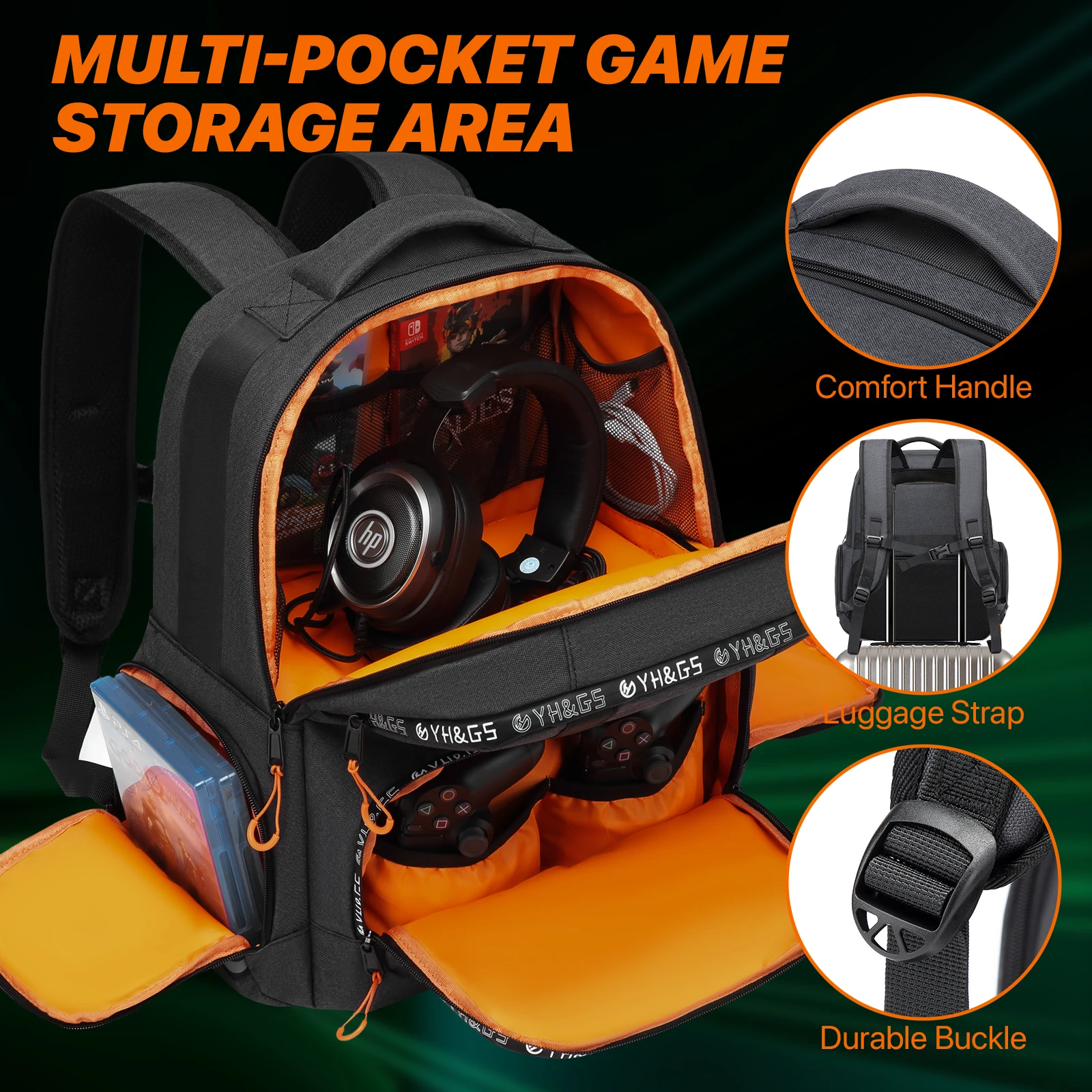 Xbox 시리즈 X S/Xbox 시리즈 X용 휴대용 백 - Travel Bag Xbox Series S 리뷰 및 가격